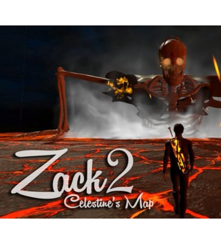 Zack 2: Celestine s Map Steam Key GLOBAL